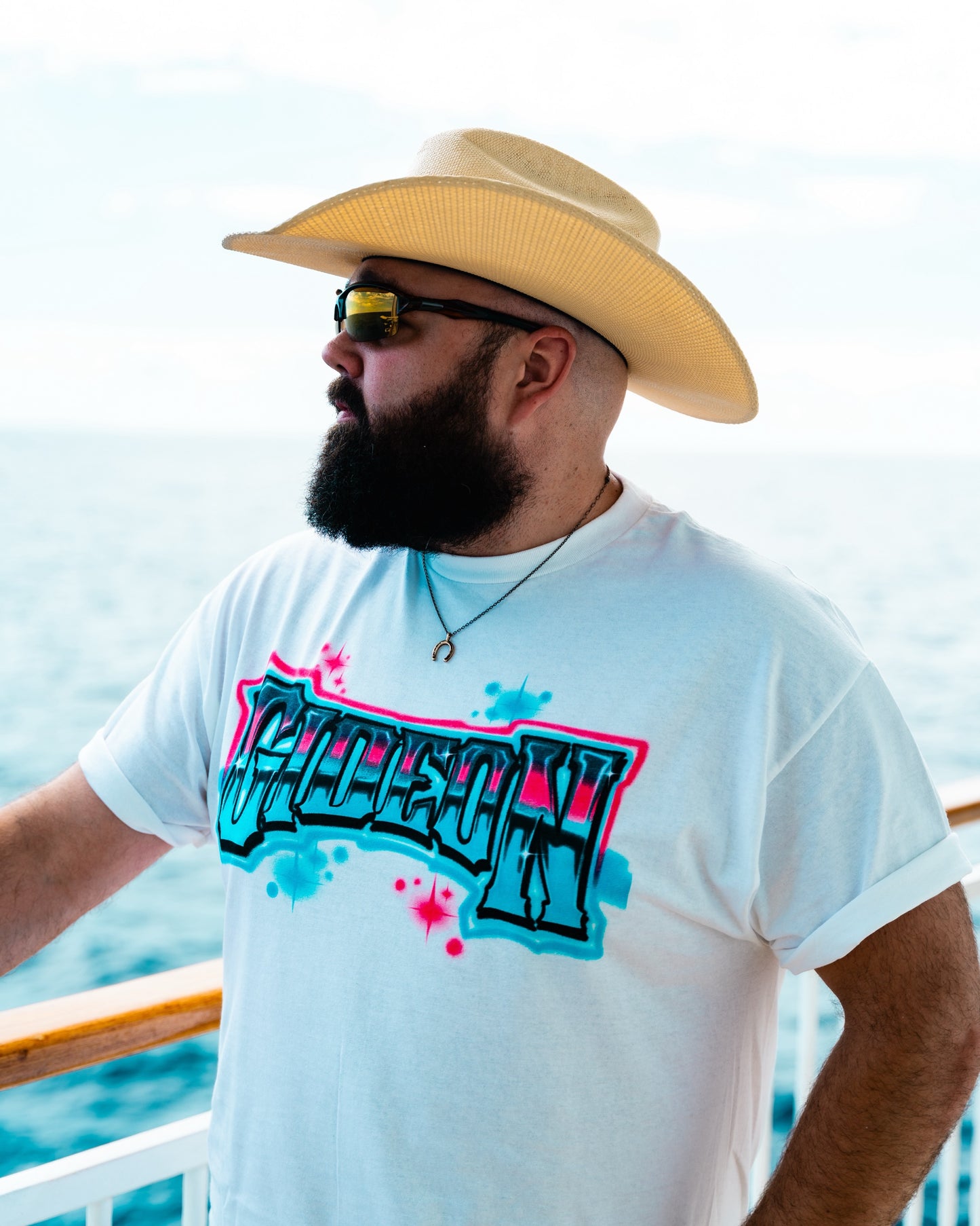 Cruise exclusive T Shirt