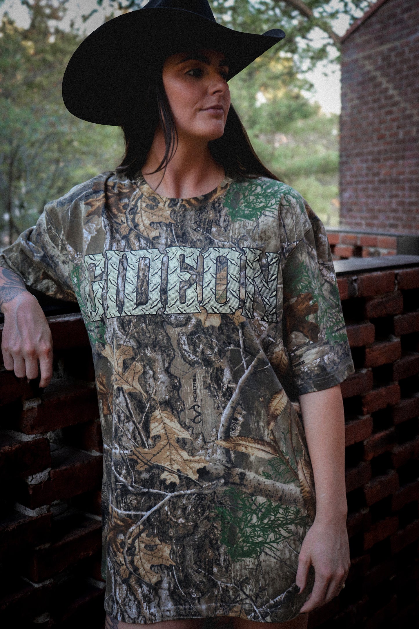 8. Cowboy RealTree T-Shirt