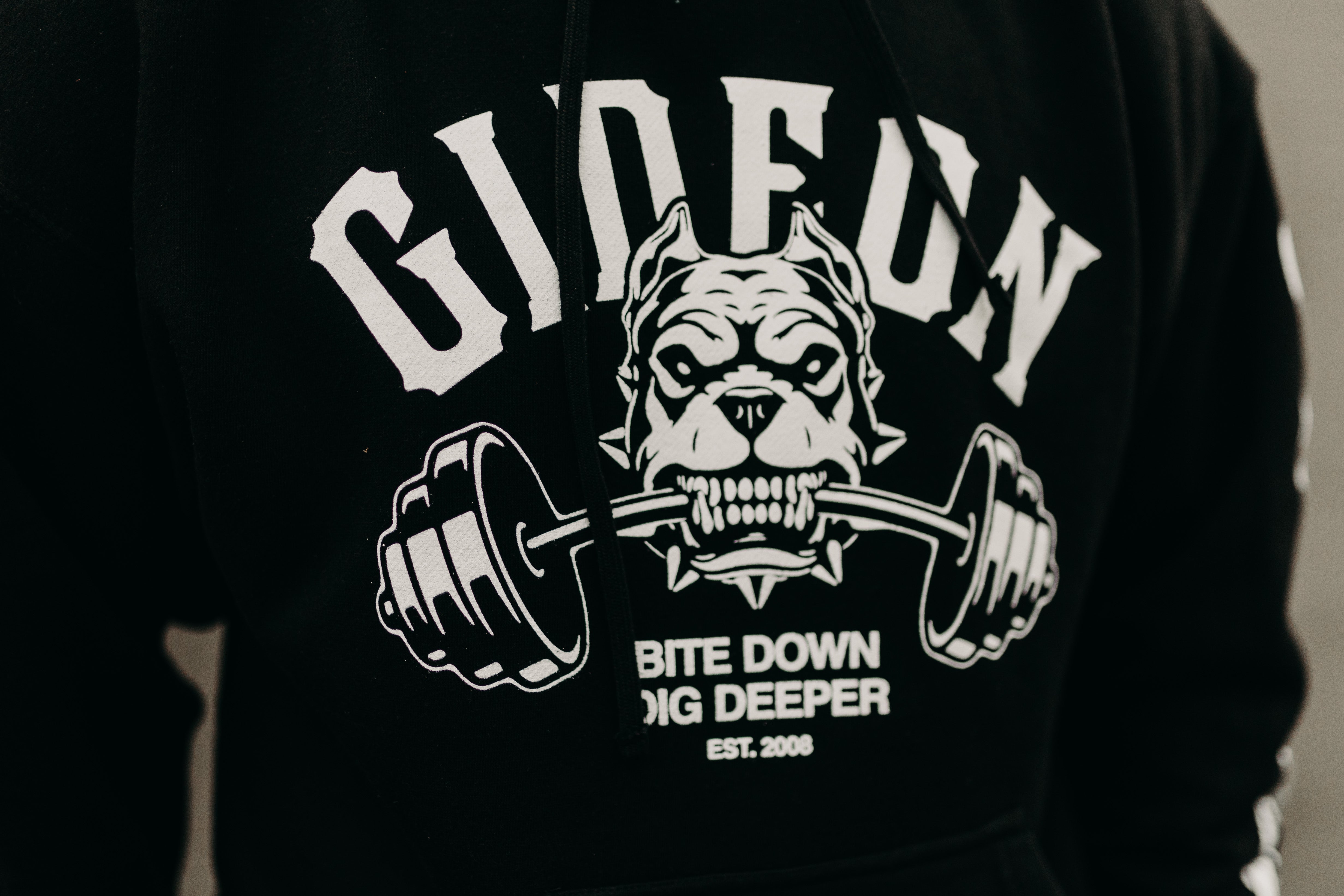 Gideon Bandmerch GIDEON OFFICIAL MERCH STORE