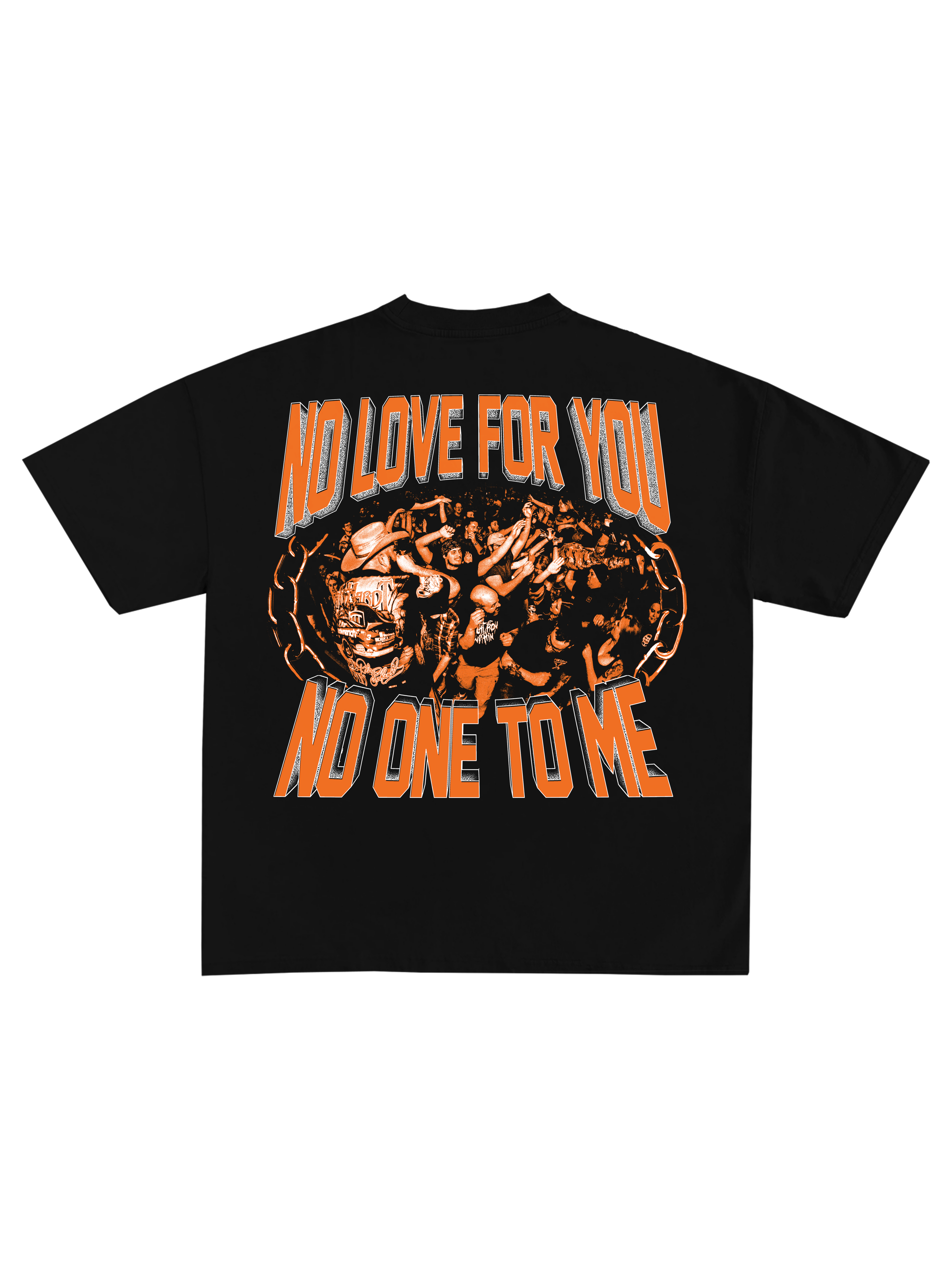 Live Shot Tee
