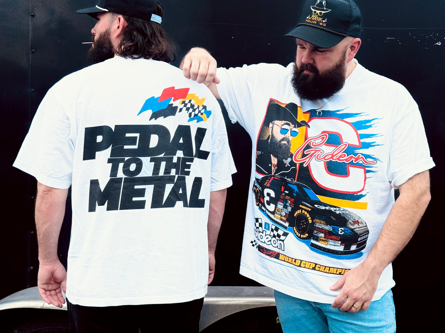 6. Pedal To The Metal T-Shirt