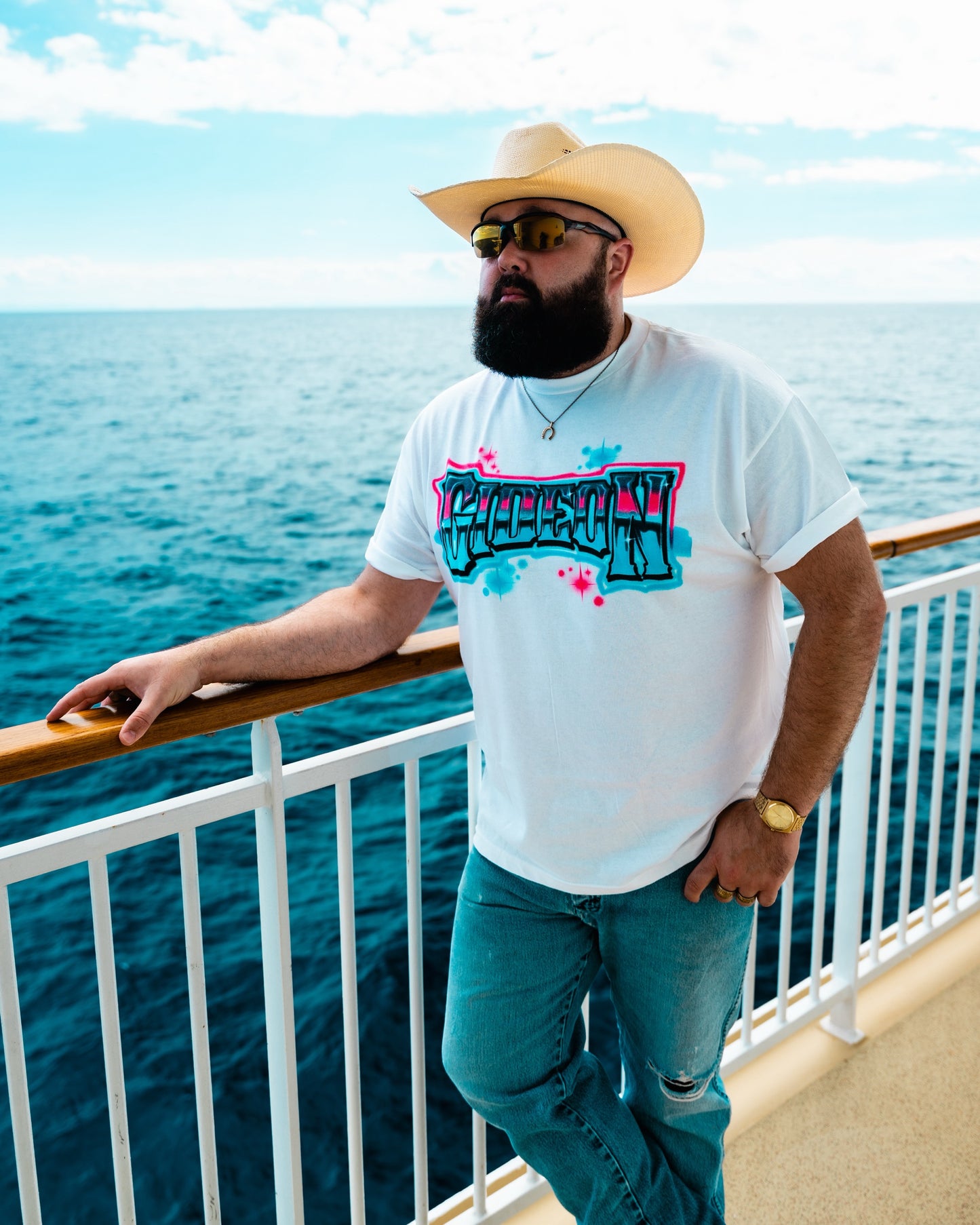 Cruise exclusive T Shirt