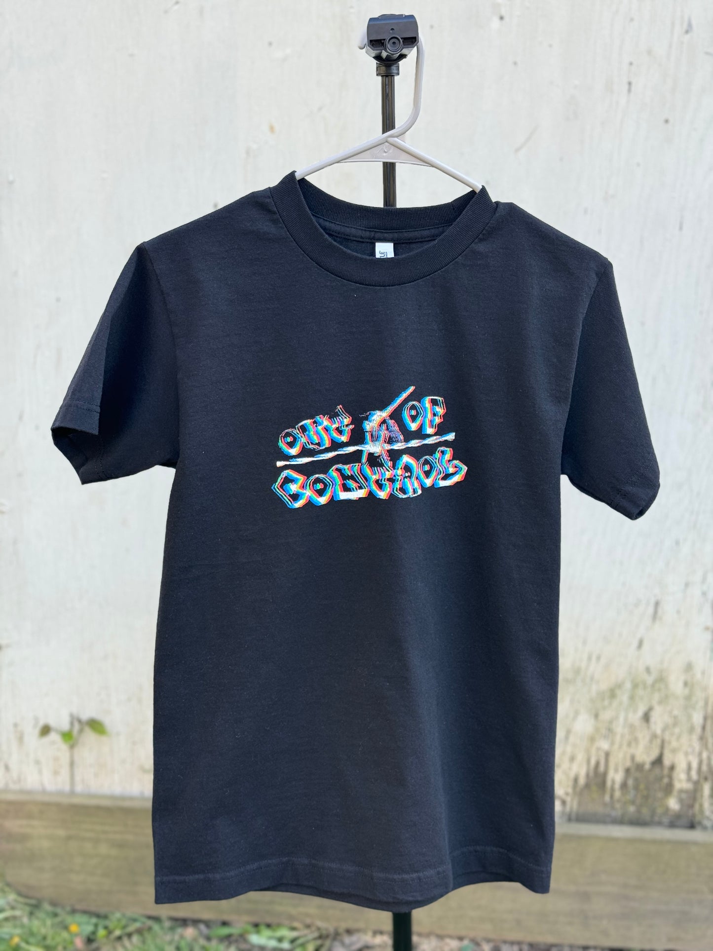 Out Of Control Tee