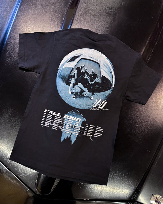 FALL TOUR OUT OF CONTROL GIDEON