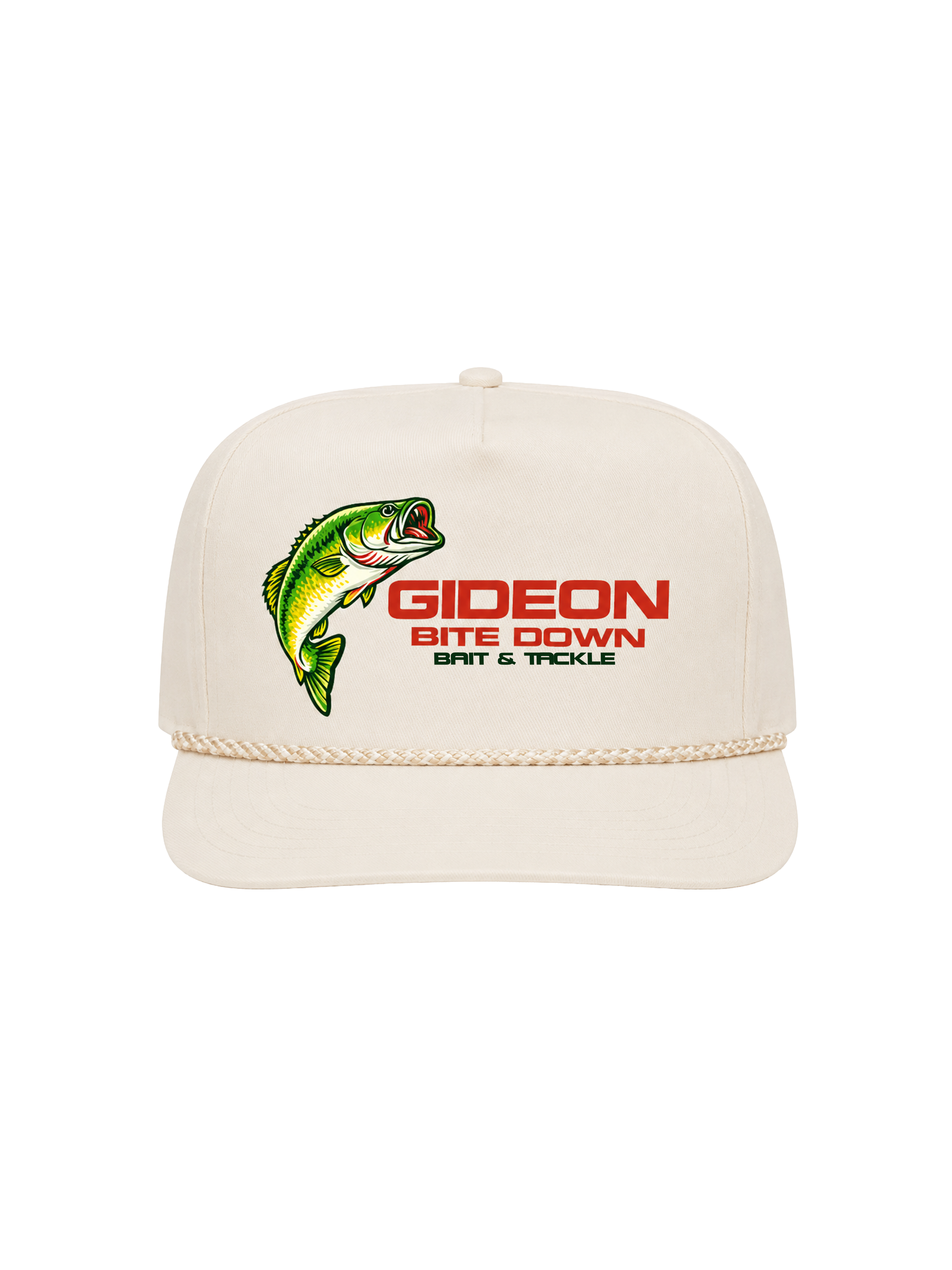 Bite Down Hat