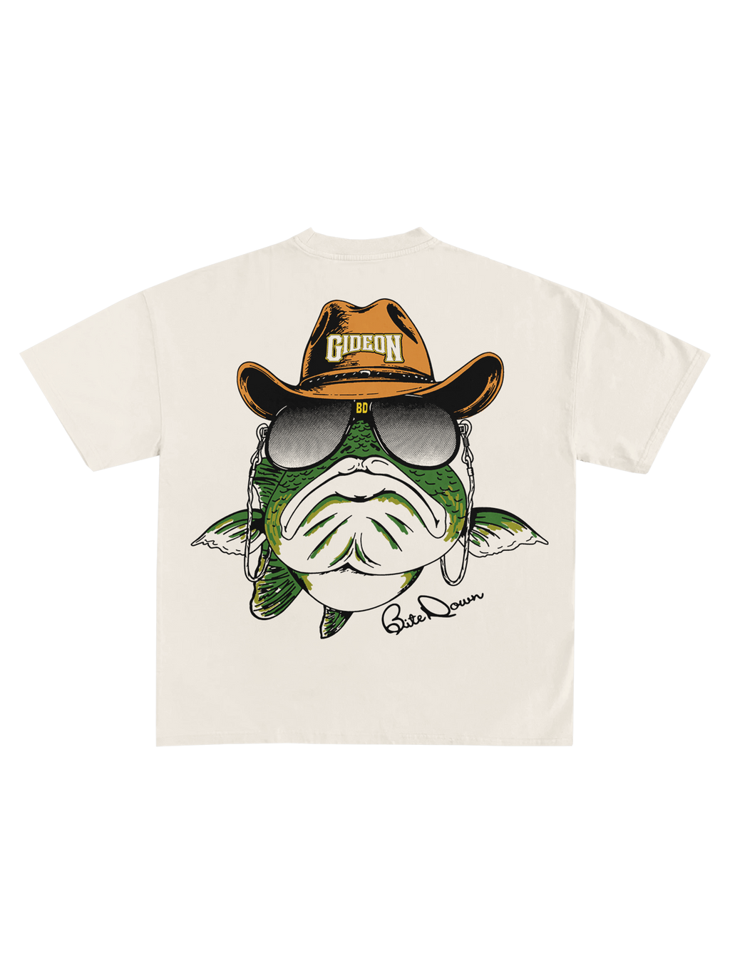 Bite Down Tee