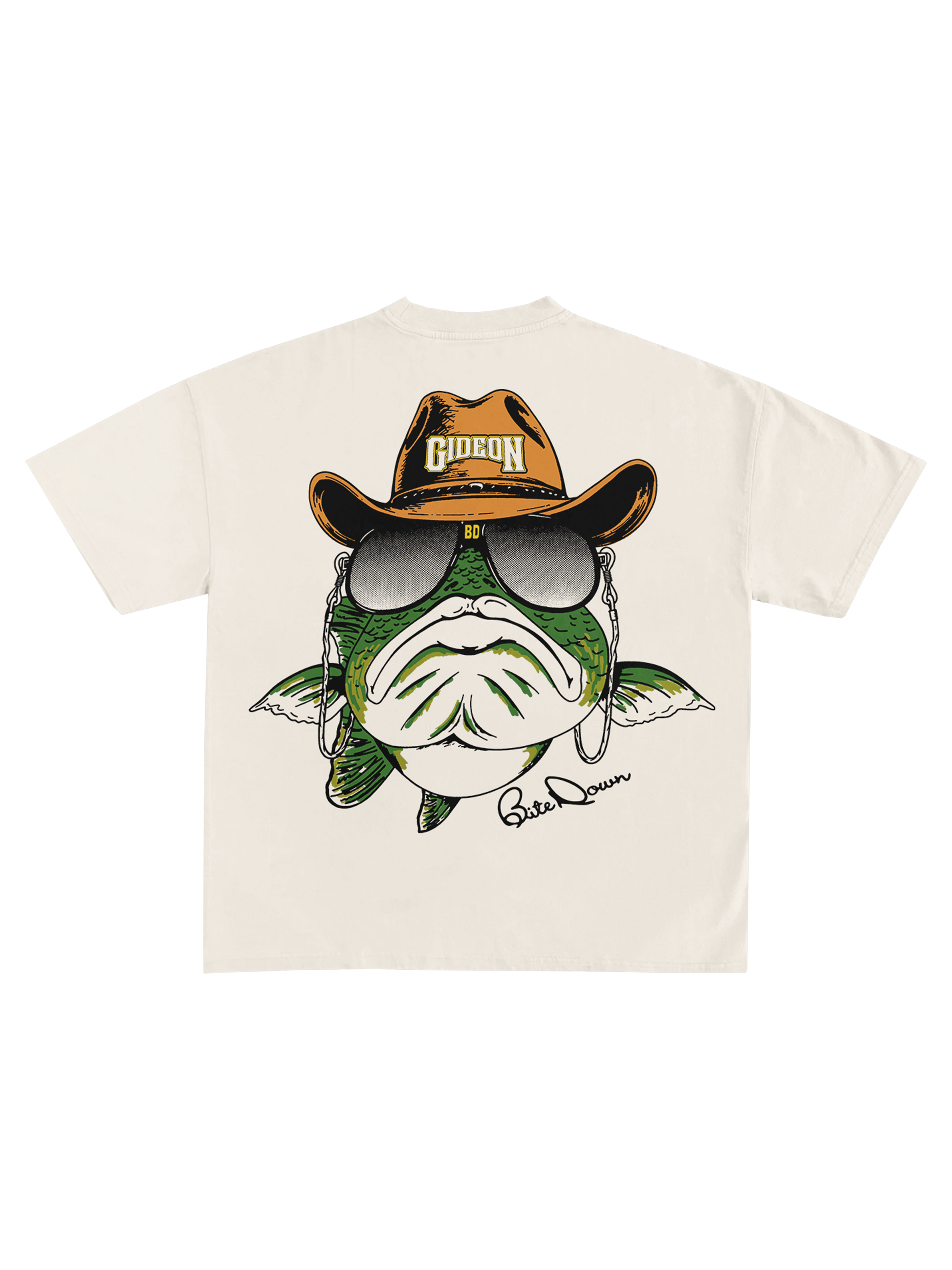 Bite Down Tee
