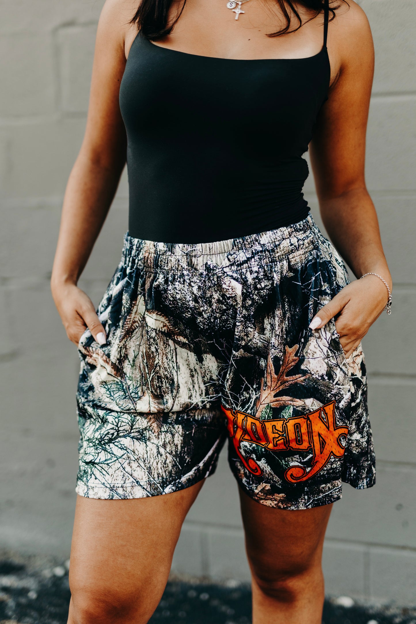 RealTree Camo Shorts