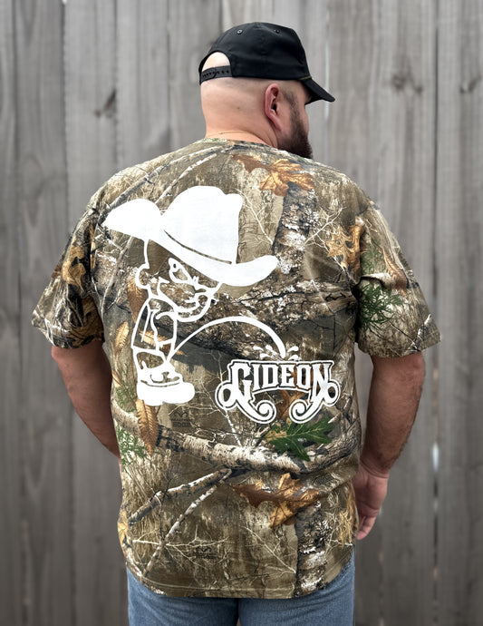 2. Piss Guy - RealTree Camo