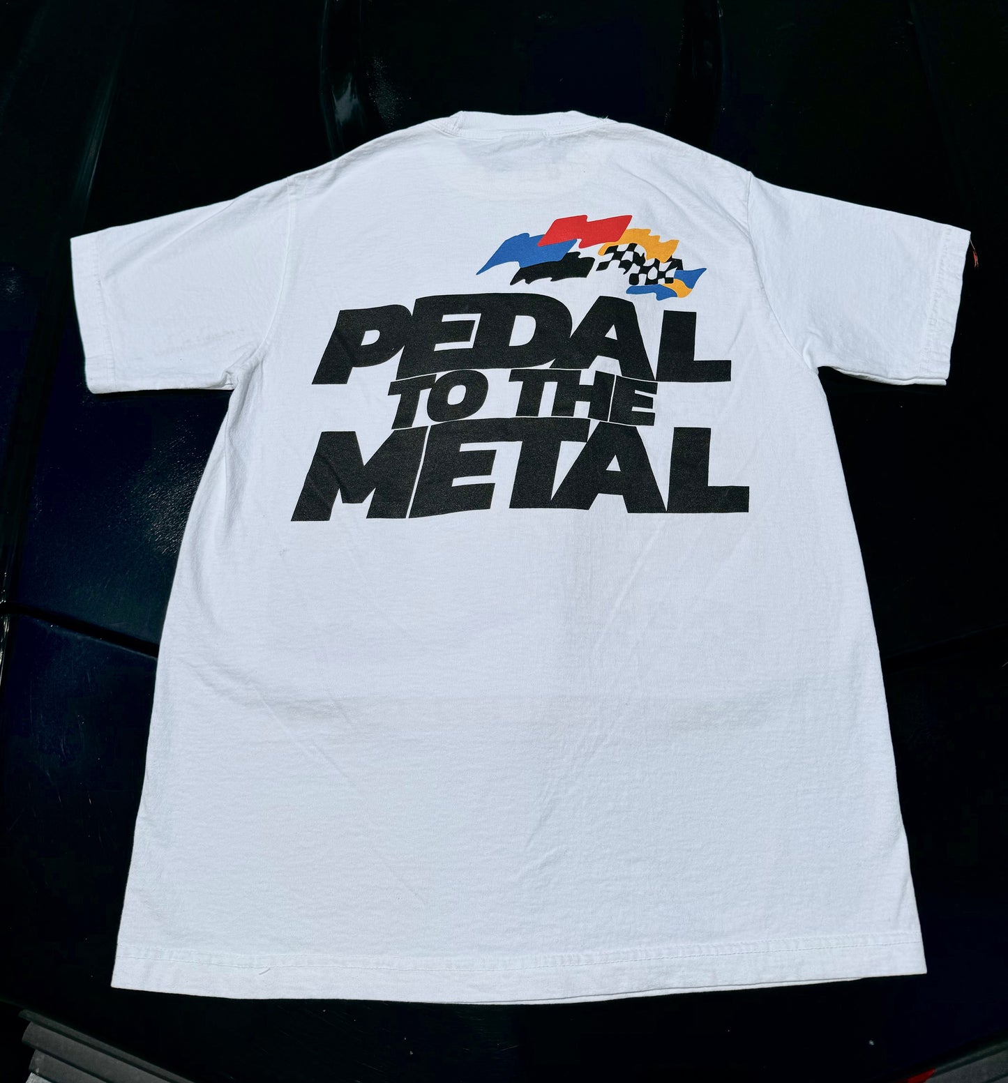 6. Pedal To The Metal T-Shirt