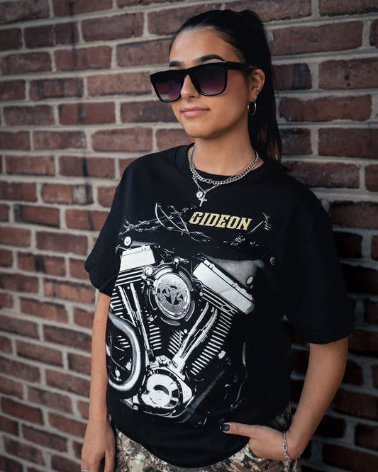 Gideon Bandmerch GIDEON OFFICIAL MERCH STORE