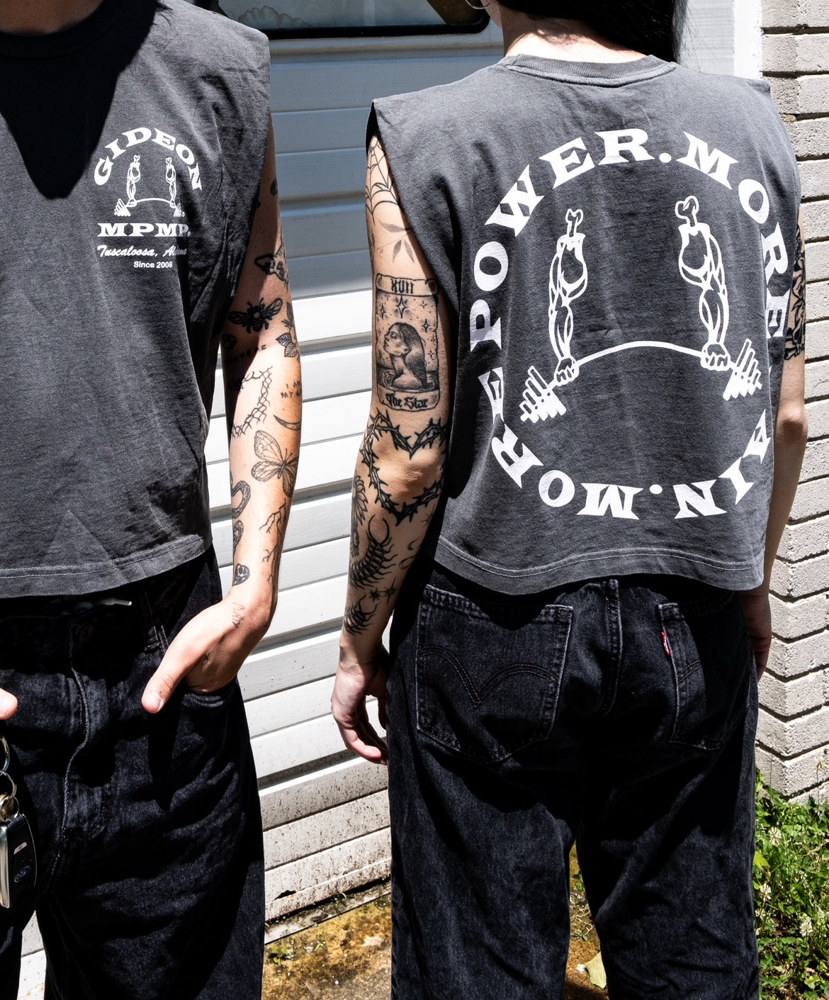 Gideon Bandmerch GIDEON OFFICIAL MERCH STORE