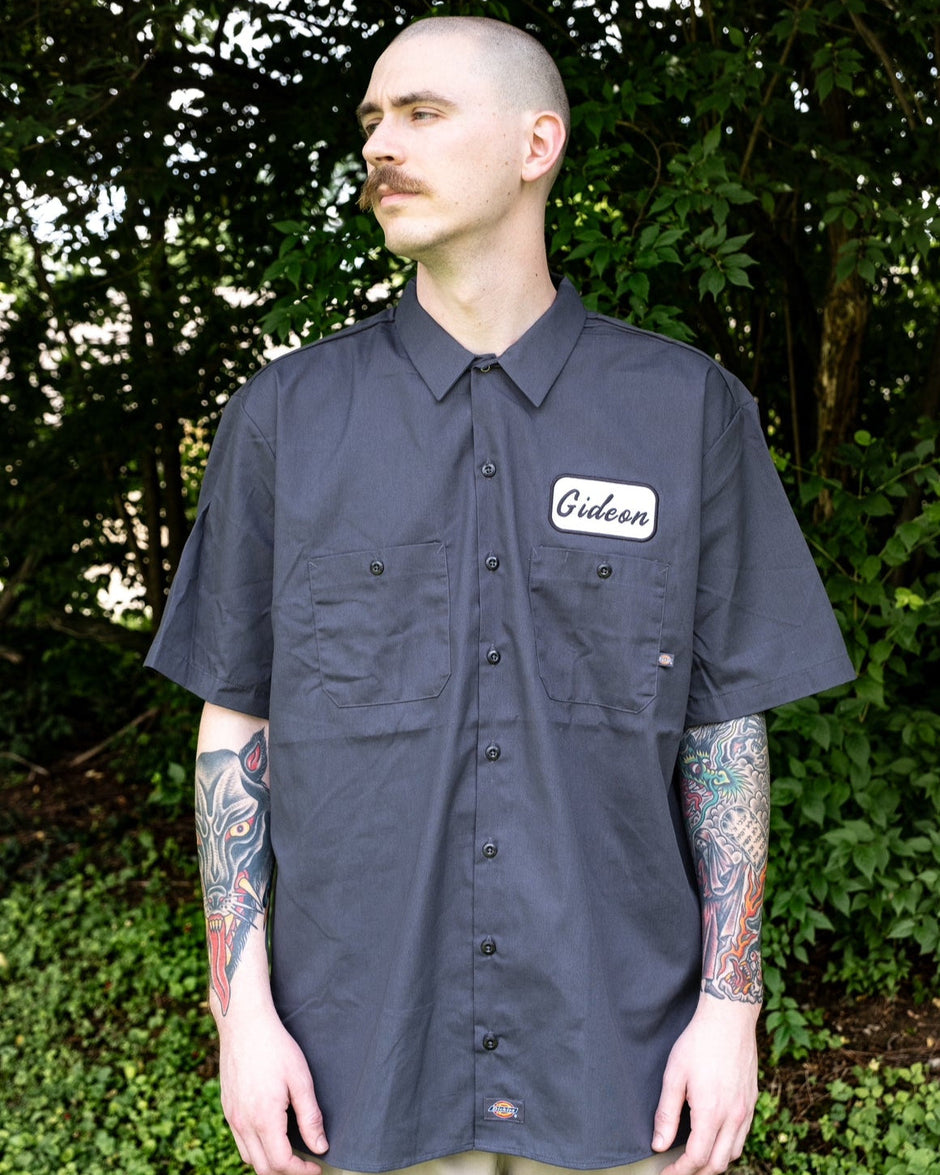 Gideon Bandmerch GIDEON OFFICIAL MERCH STORE