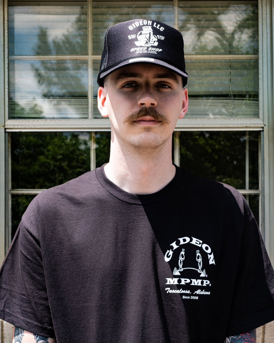 Gideon Bandmerch GIDEON OFFICIAL MERCH STORE
