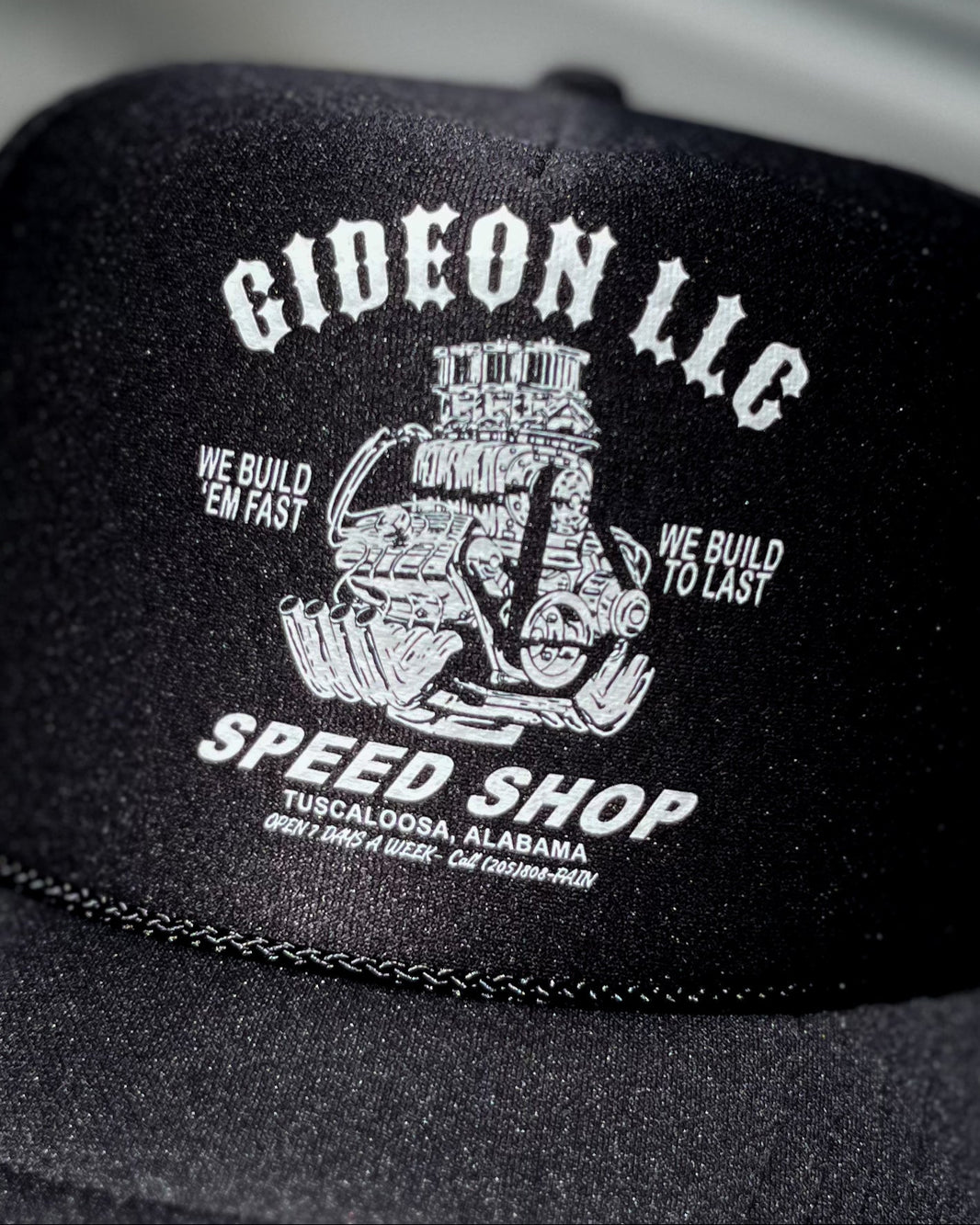 Gideon Bandmerch GIDEON OFFICIAL MERCH STORE