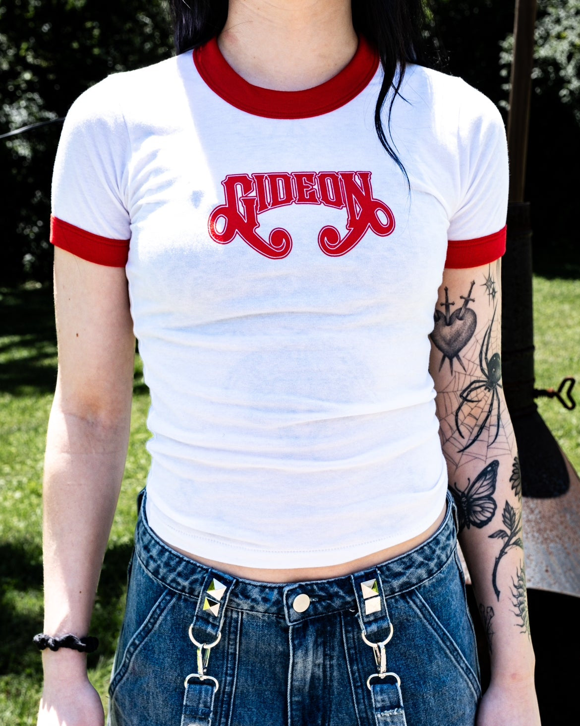 Gideon Bandmerch GIDEON OFFICIAL MERCH STORE