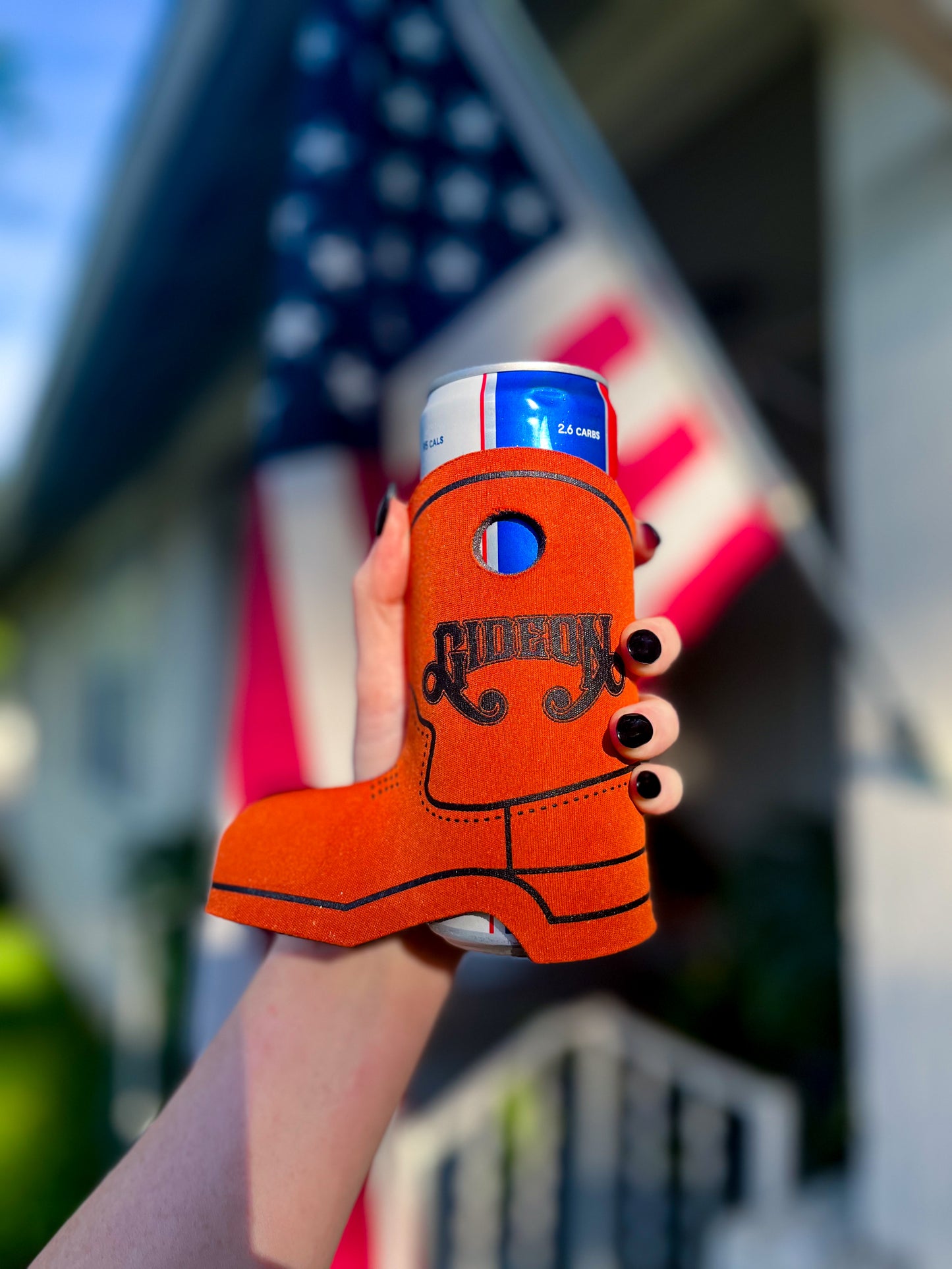 Boot Scootin' Koozie