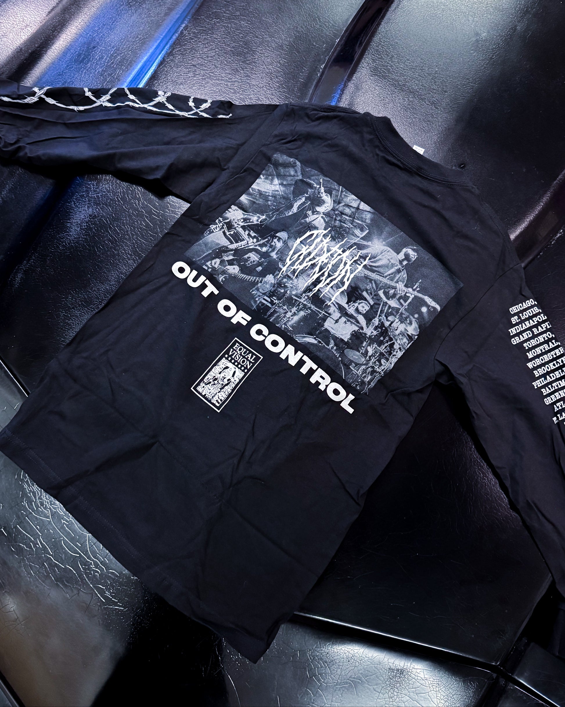 OOC GIDEON LONG-SLEEVE
