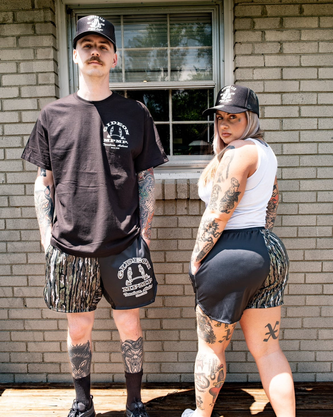 Gideon Bandmerch GIDEON OFFICIAL MERCH STORE
