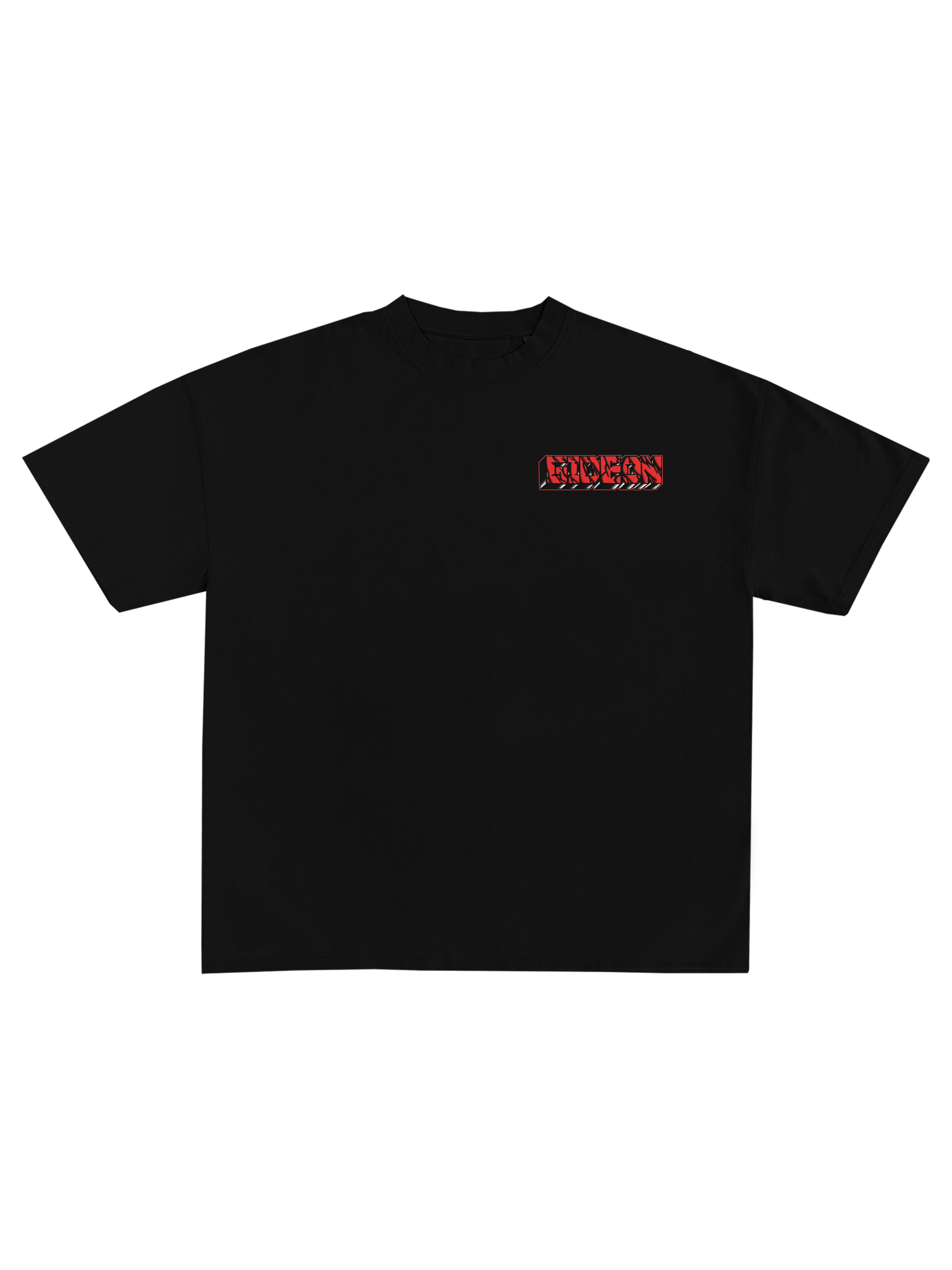 Til The Wheels Fall Off Tee
