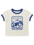 Women's 4x4 Ringer Tee